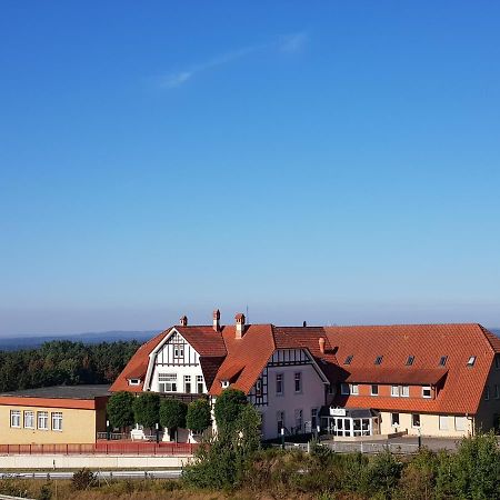 Hotel Penterknapp Bramsche Bagian luar foto