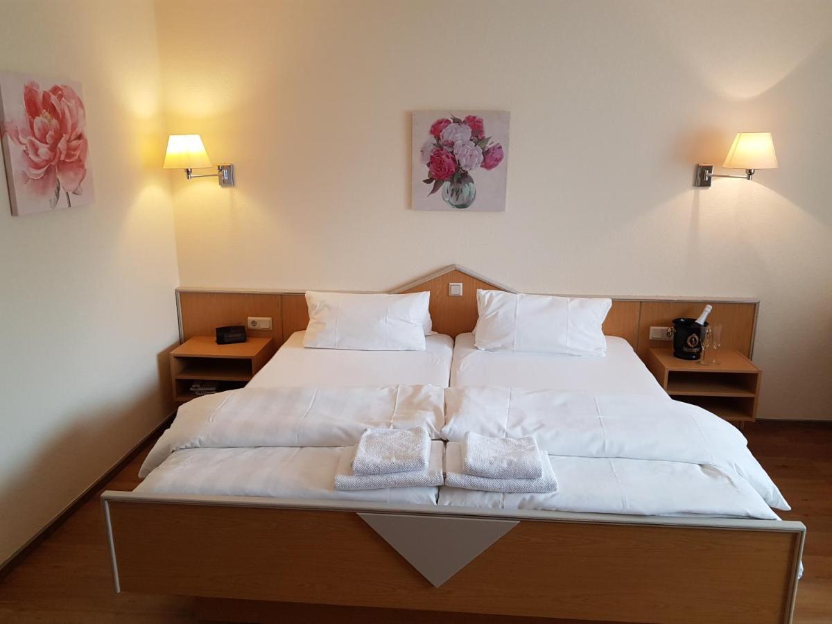 Hotel Penterknapp Bramsche Bagian luar foto