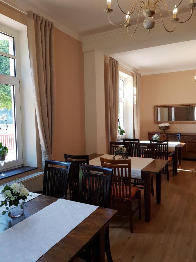 Hotel Penterknapp Bramsche Bagian luar foto