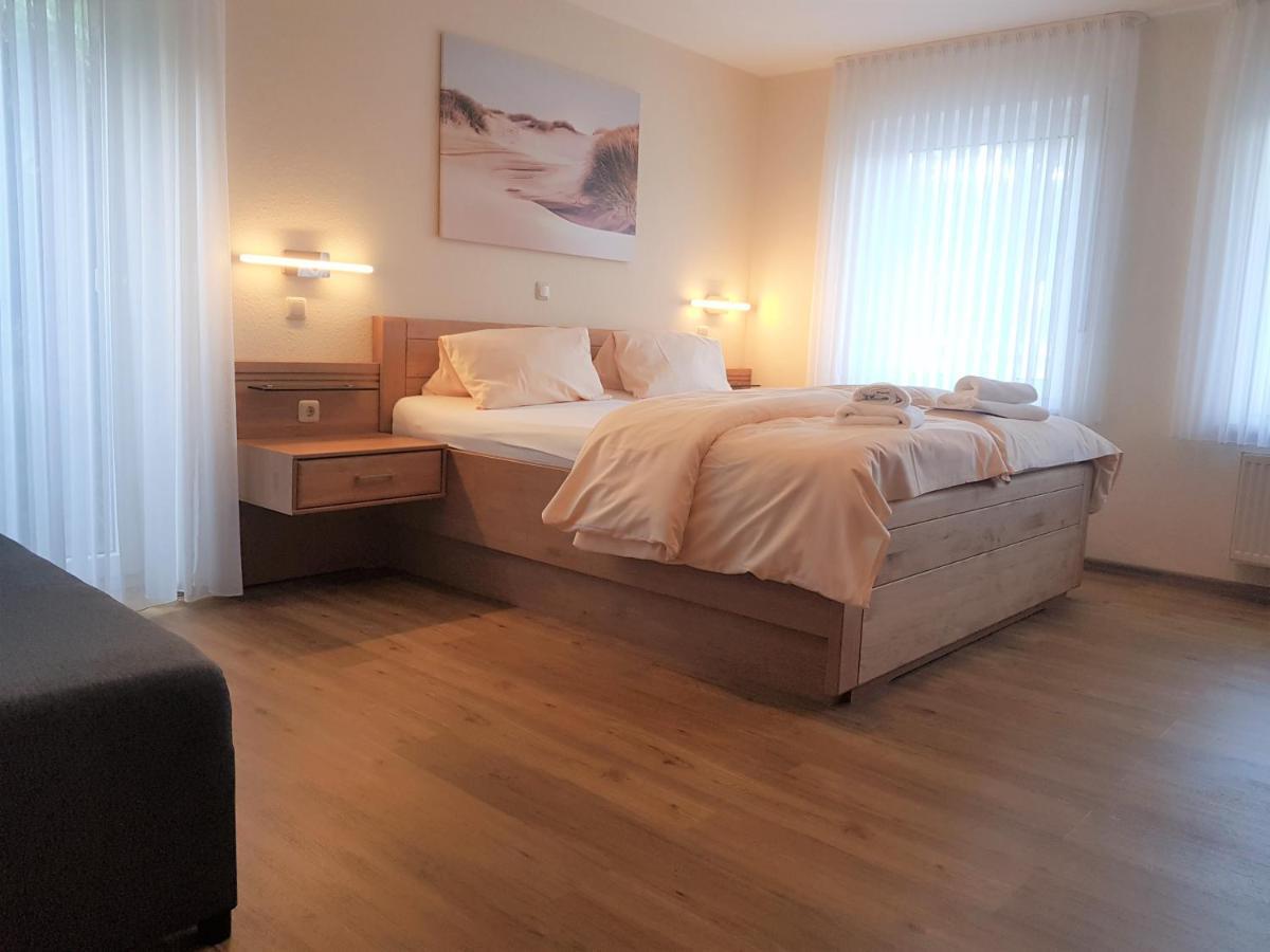 Hotel Penterknapp Bramsche Bagian luar foto