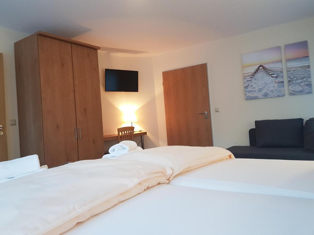 Hotel Penterknapp Bramsche Bagian luar foto